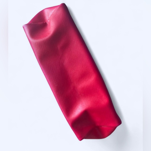 Rare Artist Keith Haring x Olay Red Friends Vanity Pouch Makeup Cosmetics Bag - Picture 6 of 14